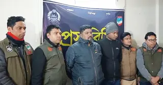 যশোরে বিএনপি নেতাকে গুলি করে হত্যা; জামাইসহ আটক ২